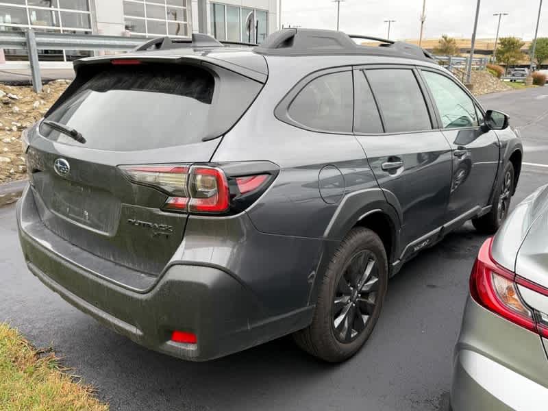 2024 Subaru Outback Onyx Edition XT AWD