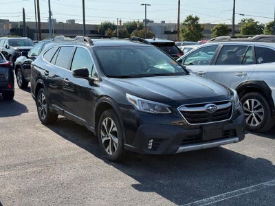 2020 Subaru Outback Limited XT CVT