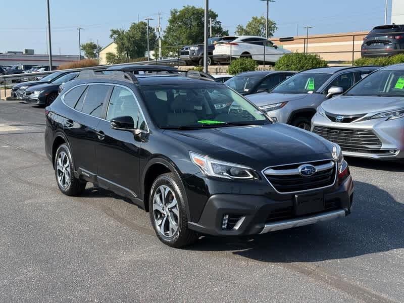 2020 Subaru Outback Limited XT CVT