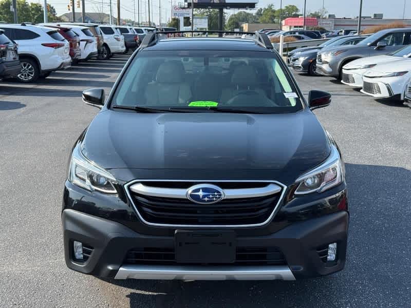 2020 Subaru Outback Limited XT CVT