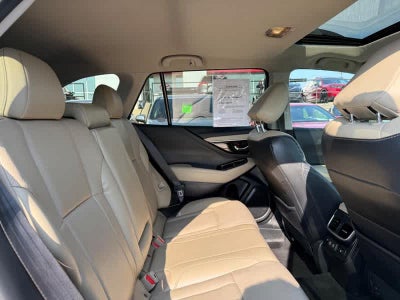 2020 Subaru Outback Limited XT CVT