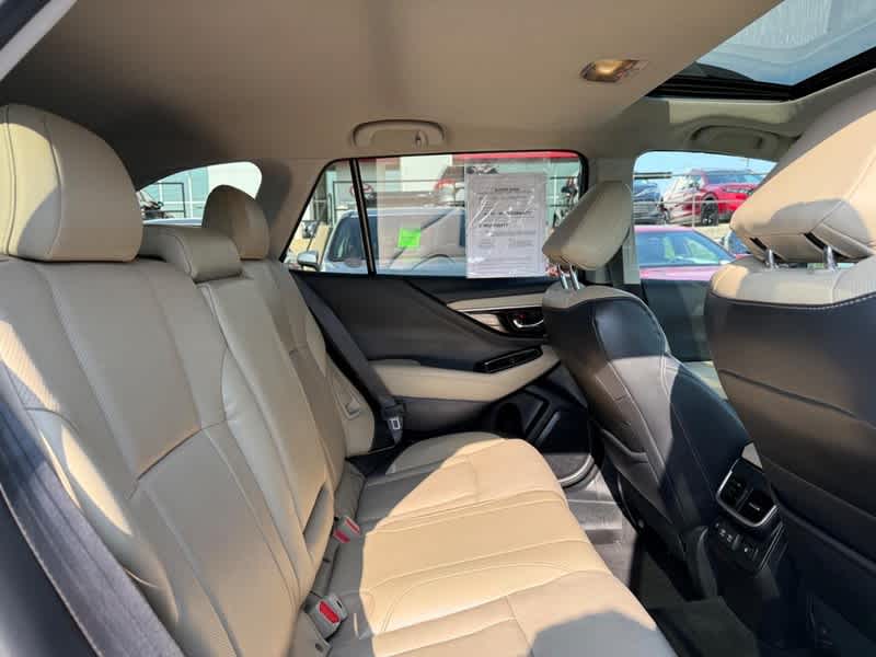 2020 Subaru Outback Limited XT CVT