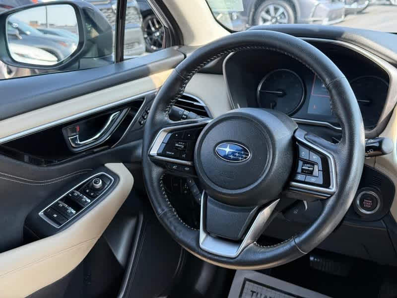 2020 Subaru Outback Limited XT CVT