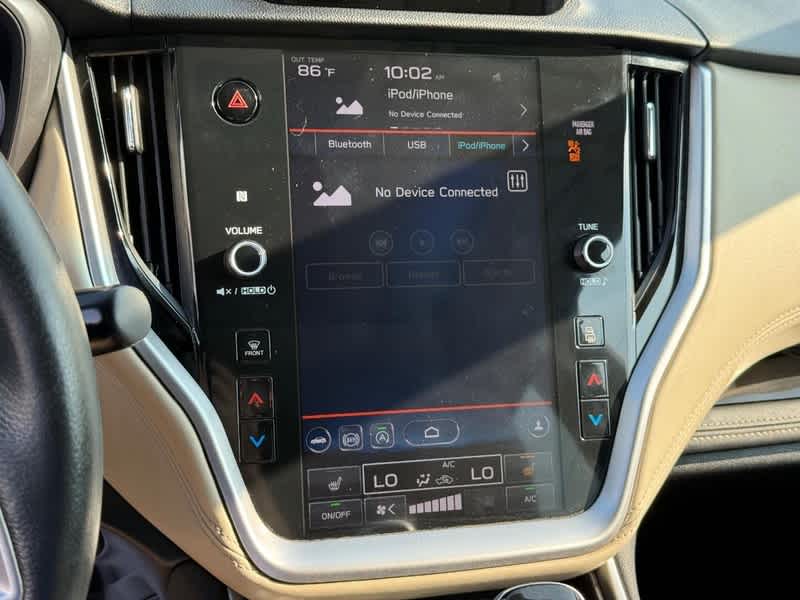 2020 Subaru Outback Limited XT CVT