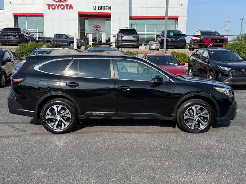 2020 Subaru Outback Limited XT CVT