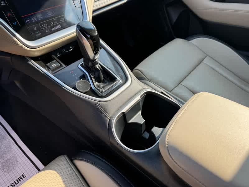 2020 Subaru Outback Limited XT CVT