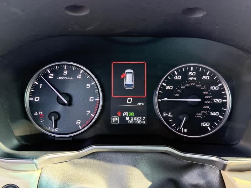 2020 Subaru Outback Limited XT CVT