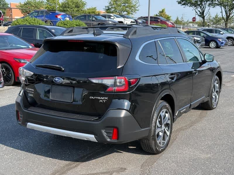 2020 Subaru Outback Limited XT CVT