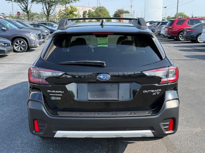 2020 Subaru Outback Limited XT CVT