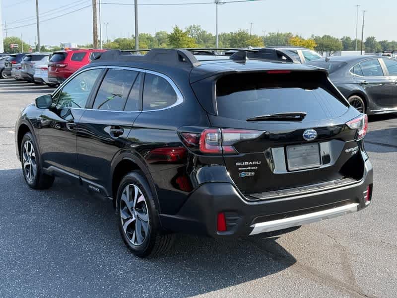 2020 Subaru Outback Limited XT CVT