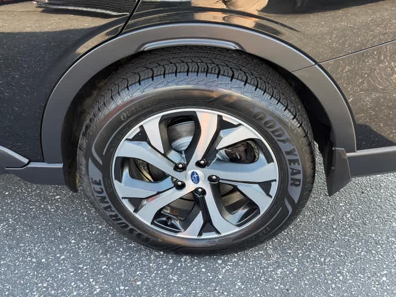 2020 Subaru Outback Limited XT CVT