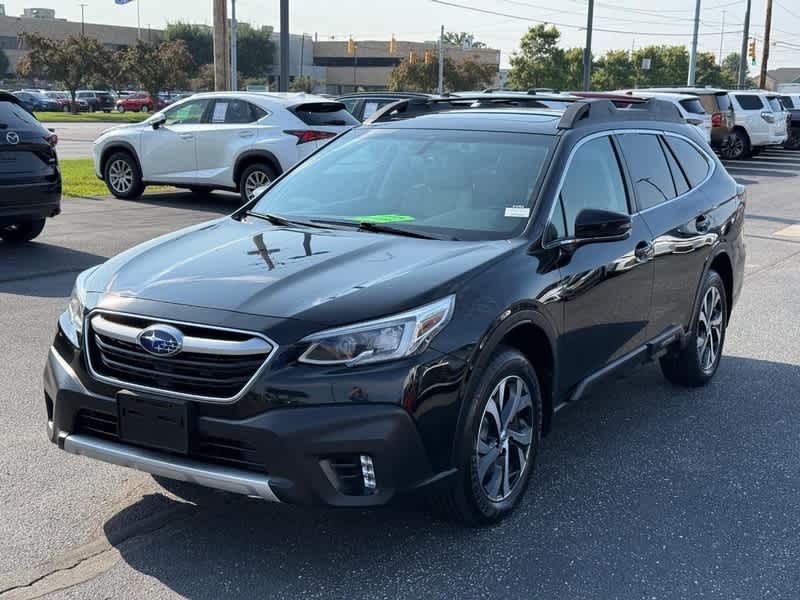 2020 Subaru Outback Limited XT CVT