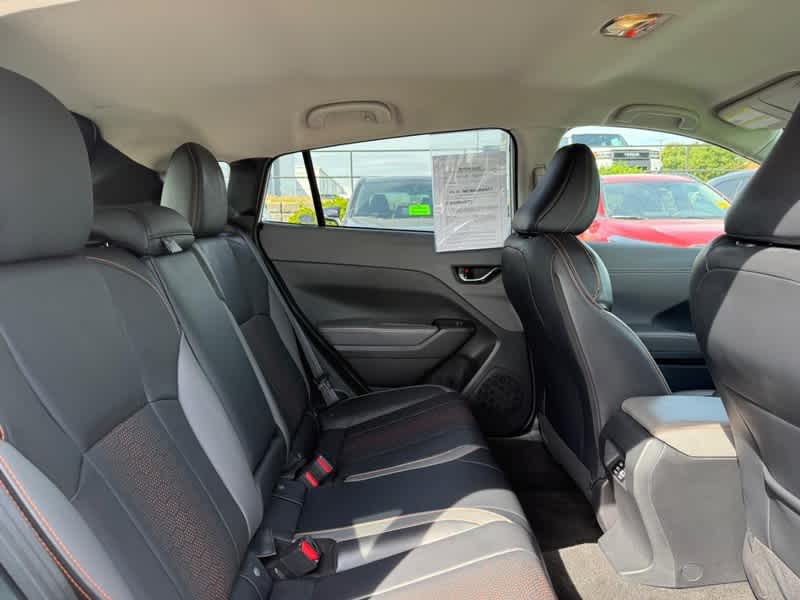 2024 Subaru Crosstrek Limited AWD