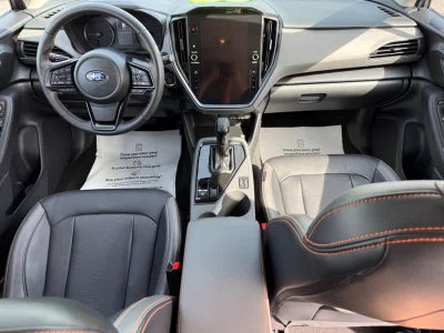 2024 Subaru Crosstrek Limited AWD