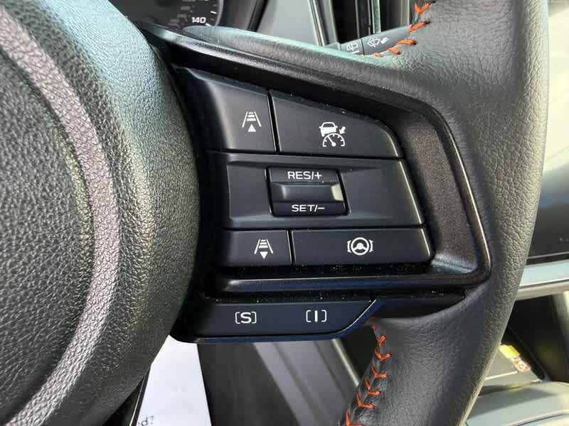 2024 Subaru Crosstrek Limited AWD