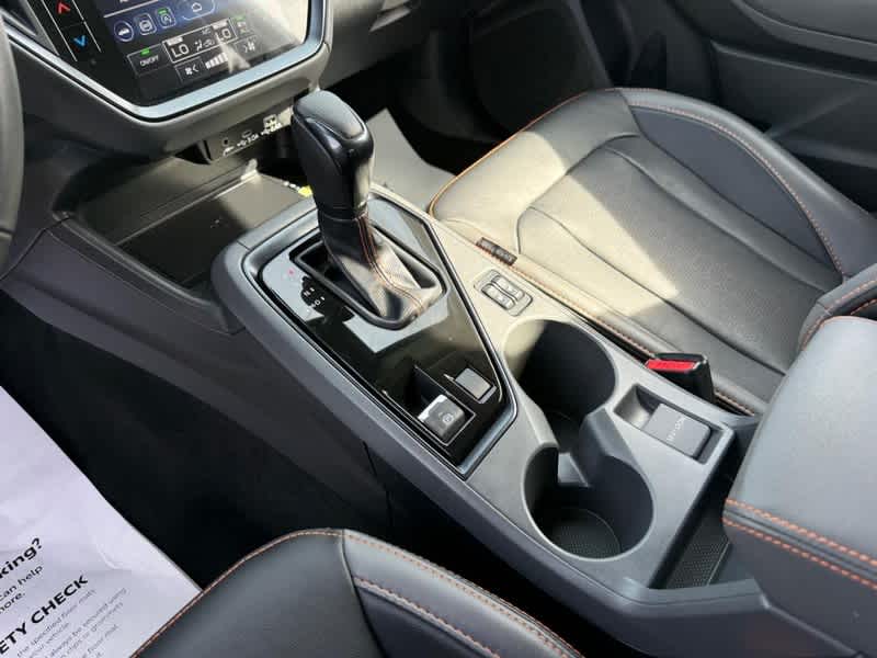 2024 Subaru Crosstrek Limited AWD