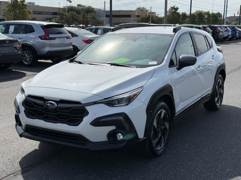 2024 Subaru Crosstrek Limited AWD