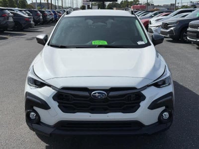 2024 Subaru Crosstrek Limited AWD