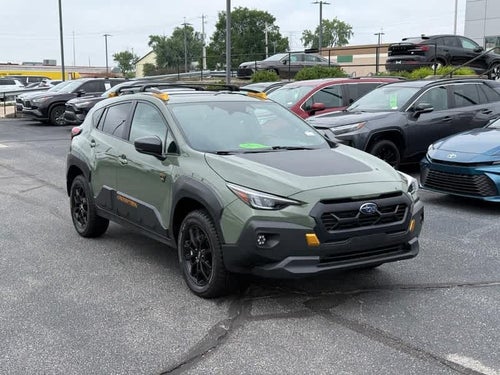 2024 Subaru Crosstrek Wilderness AWD