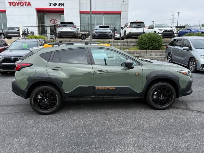 2024 Subaru Crosstrek Wilderness AWD
