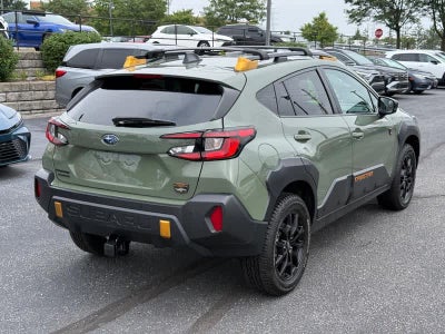 2024 Subaru Crosstrek Wilderness AWD