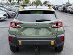2024 Subaru Crosstrek Wilderness AWD