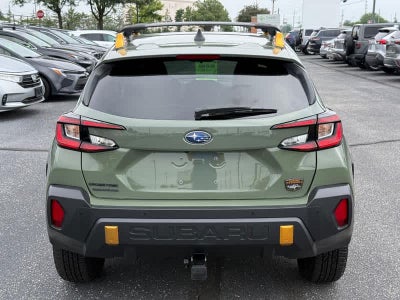 2024 Subaru Crosstrek Wilderness AWD