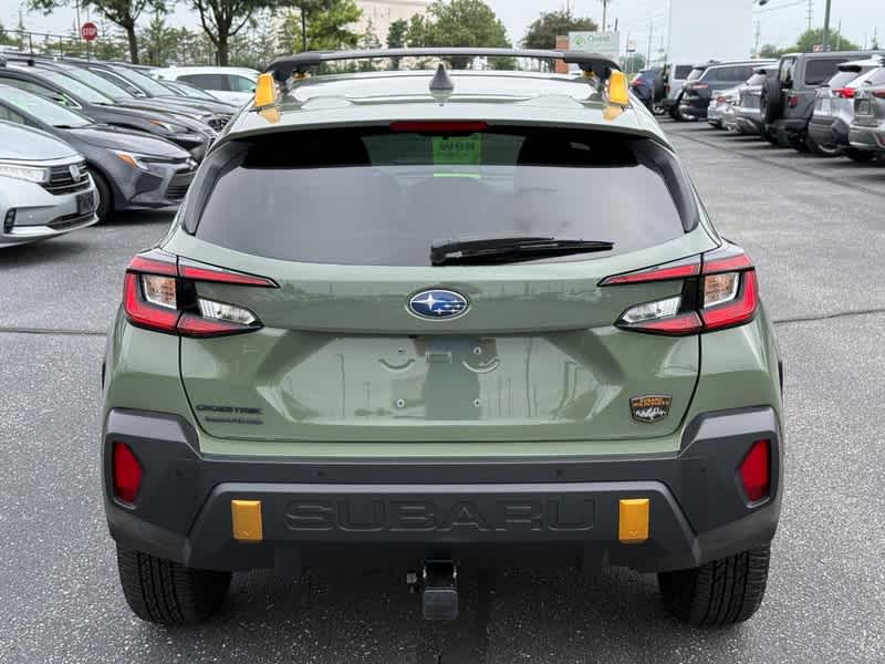 2024 Subaru Crosstrek Wilderness AWD