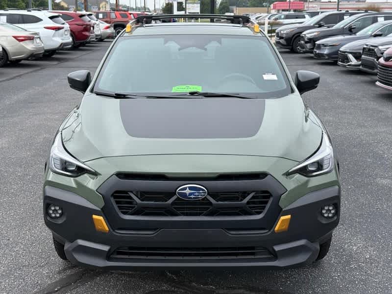 2024 Subaru Crosstrek Wilderness AWD