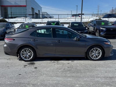 2019 Toyota Camry XLE Auto