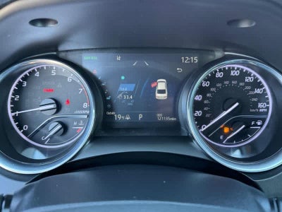 2019 Toyota Camry XLE Auto