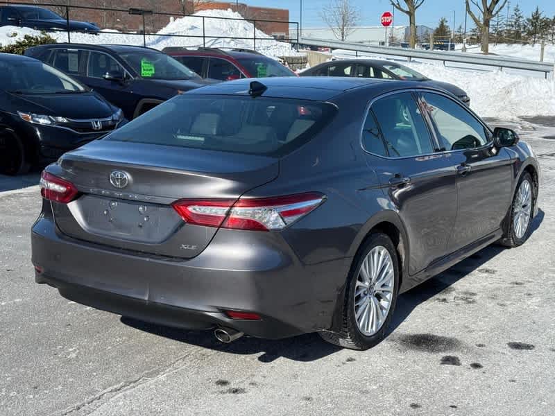 2019 Toyota Camry XLE Auto