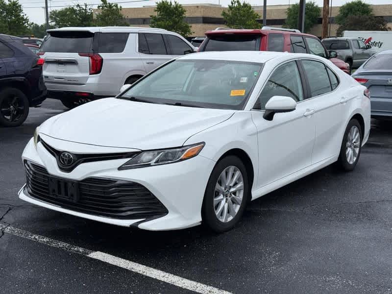 2019 Toyota Camry LE Auto