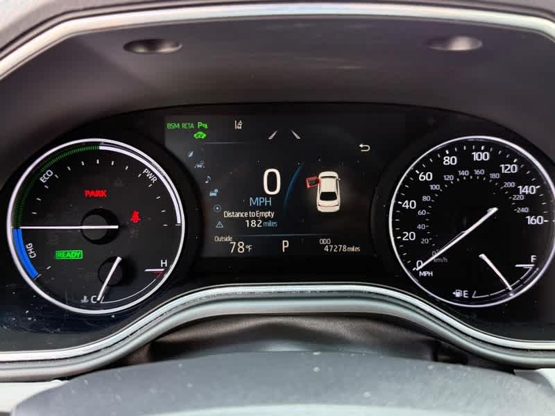 2019 Toyota Avalon Hybrid Limited