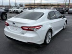 2019 Toyota Camry Hybrid XLE CVT