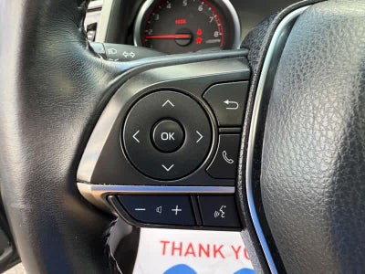 2018 Toyota Camry XSE Auto