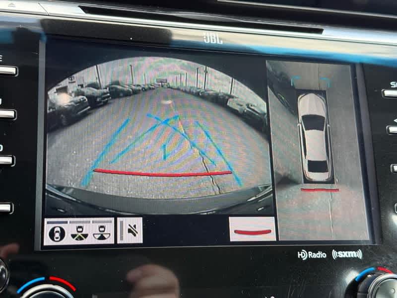 2018 Toyota Camry XSE Auto