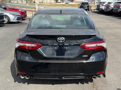2018 Toyota Camry XSE Auto