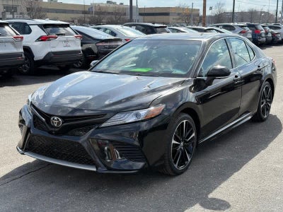 2018 Toyota Camry XSE Auto