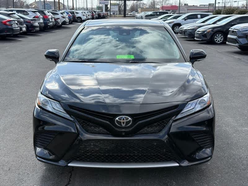 2018 Toyota Camry XSE Auto