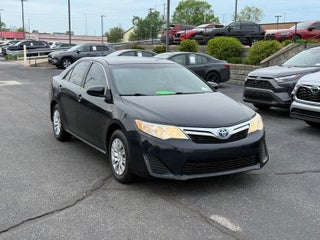 2012 Toyota Camry Hybrid 4dr Sdn LE