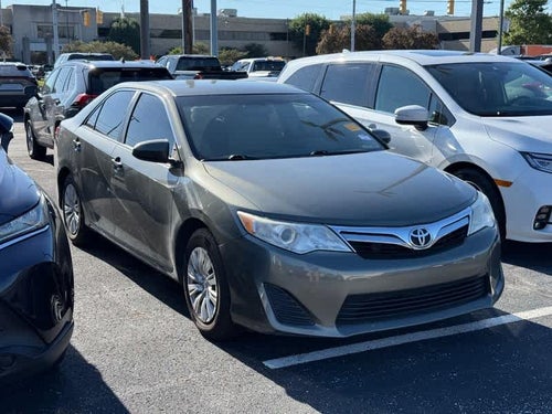 2014 Toyota Camry 4dr Sdn I4 Auto LE *Ltd Avail*
