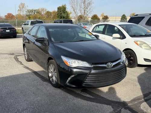 2017 Toyota Camry XLE Auto