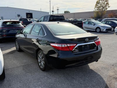 2017 Toyota Camry XLE Auto