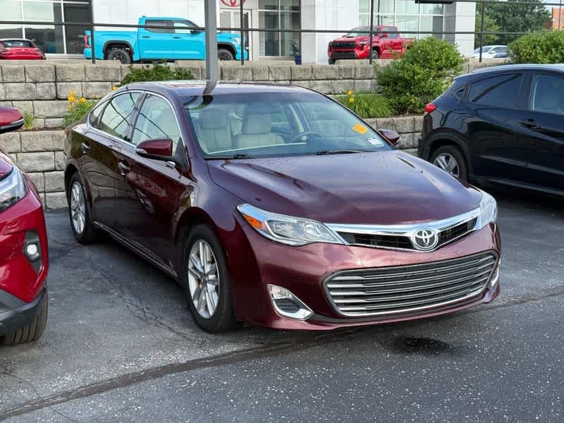 2013 Toyota Avalon 4dr Sdn XLE