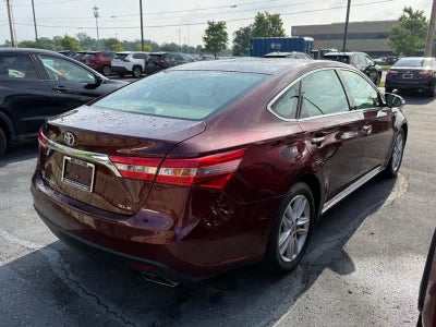 2013 Toyota Avalon 4dr Sdn XLE