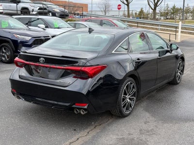 2019 Toyota Avalon Touring
