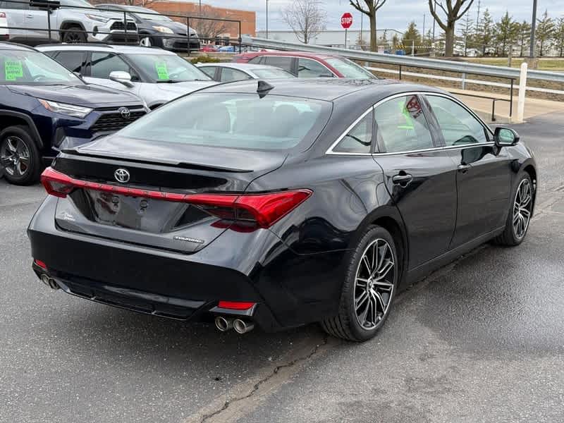 2019 Toyota Avalon Touring