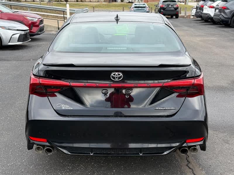 2019 Toyota Avalon Touring