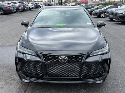 2019 Toyota Avalon Touring